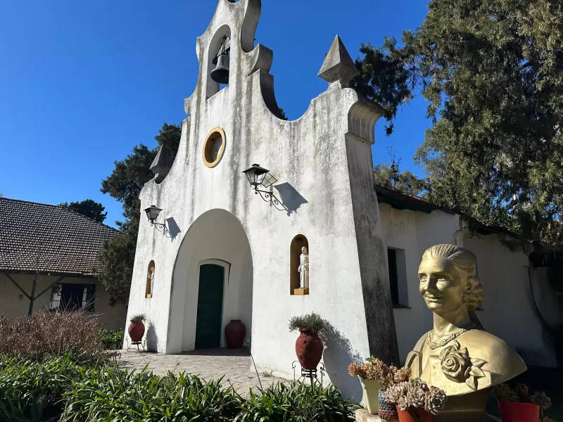 Para preservar al hogar Eva Perón, impulsan sumarlo al patrimonio arquitectónico municipal