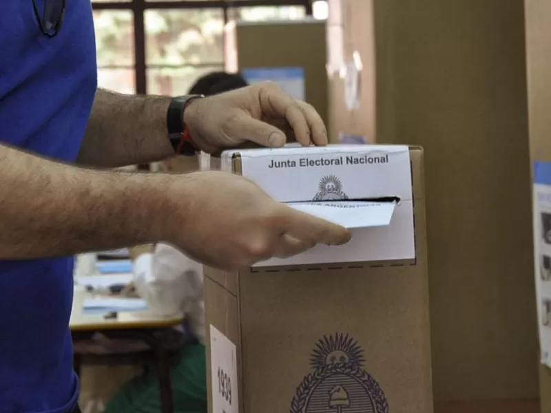 Se probó el sistema de transmisión de datos para las elecciones del 7 de septiembre en Bs As