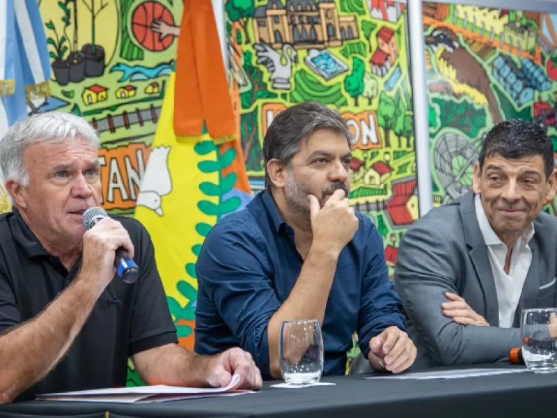 Carlos Balor retoma el proyecto de construcci&oacute;n de una Universidad P&uacute;blica