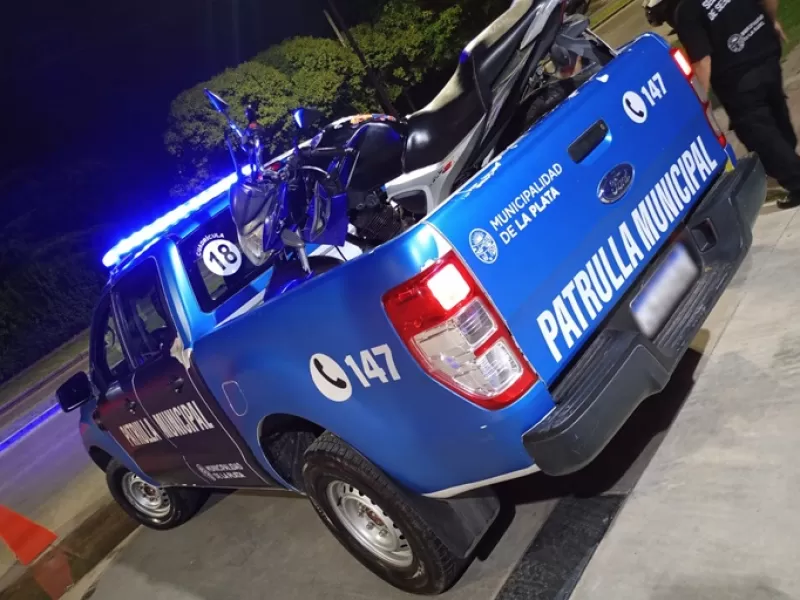 El Municipio labr&oacute; m&aacute;s de 1.200 infracciones y secuestr&oacute; veh&iacute;culos por irregularidades