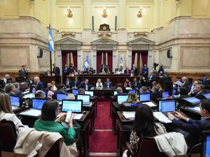 Las dietas de los senadores nacionales superar&aacute;n los $11 millones tras el &uacute;ltimo acuerdo salarial del Congreso