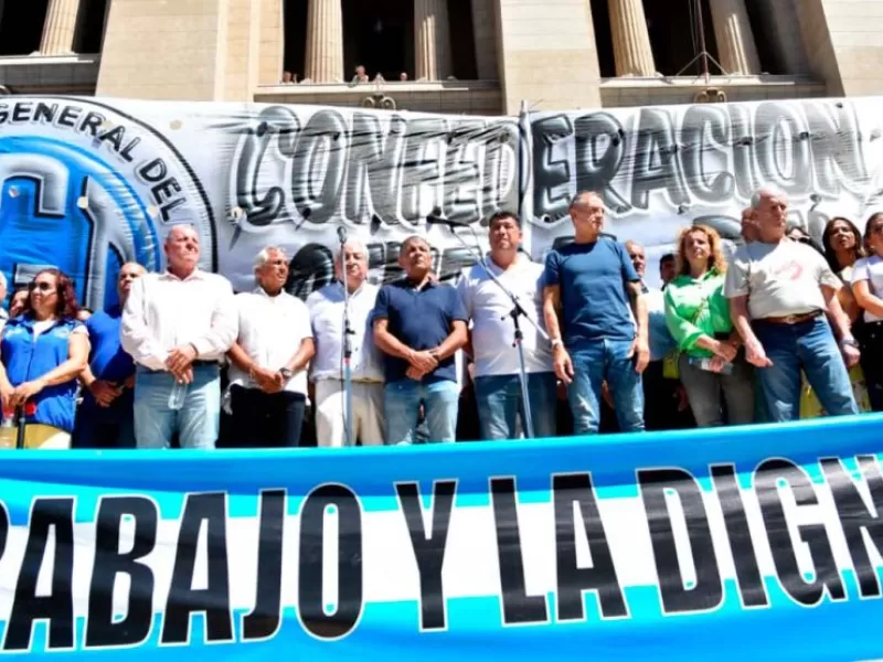 El Gobierno apelar&aacute; el fallo que suspendi&oacute; la reforma laboral tras una cautelar de la CGT