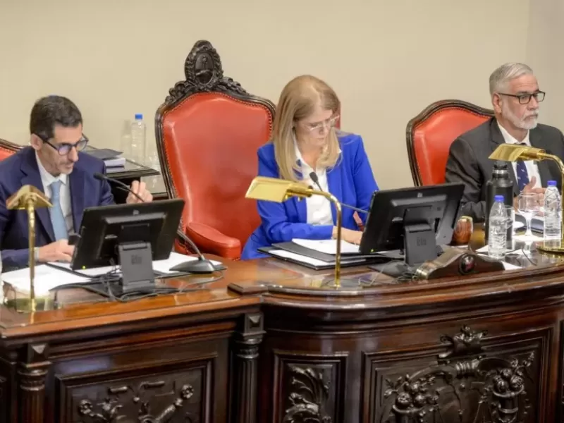 El Senado bonaerense design&oacute; a representantes en el Consejo de la Magistratura