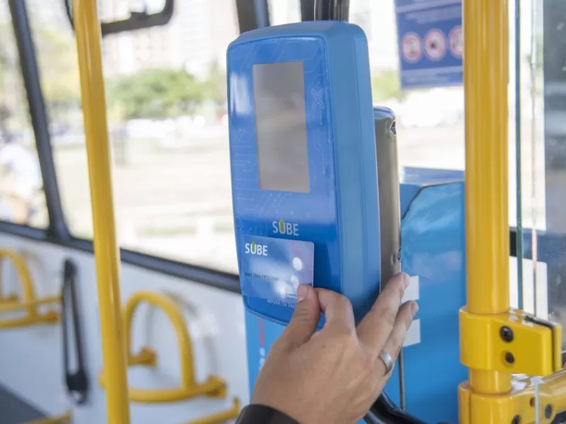 Aumenta el boleto de colectivo en el AMBA: desde este lunes rigen nuevas tarifas para las l&iacute;neas nacionales