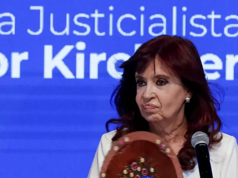 Cristina Kirchner cuestionó a Milei y advirtió sobre el rumbo económico del país