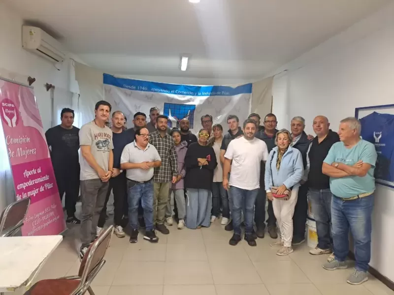 Reubican paradas de colectivos y definen zonas de carga y descarga para impulsar el comercio