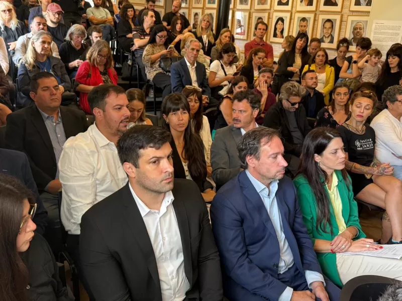 Sesión especial por la Memoria en La Plata en la ex Comisaría 5ª