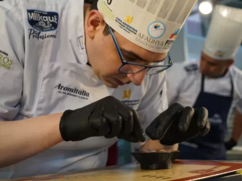Una quilme&ntilde;a competir&aacute; en la 8&deg; Copa Argentina del Helado Artesanal en La Rural