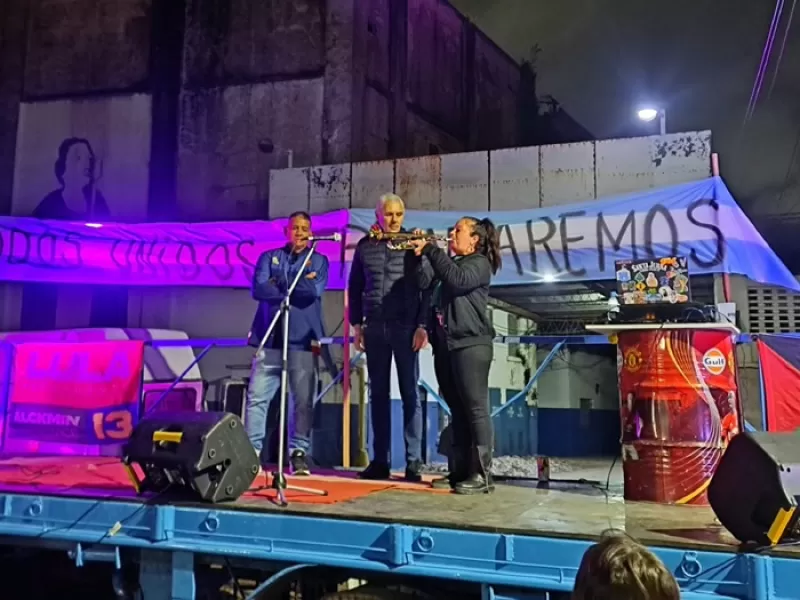Cagliardi llam&oacute; a la unidad del peronismo: &ldquo;La &uacute;nica forma de sacar al pa&iacute;s adelante es con un presidente peronista&rdquo;