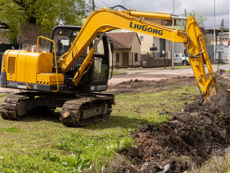 El Ni&ntilde;o: refuerzan los trabajos de prevenci&oacute;n en el barrio Santo Tom&aacute;s de Aquino