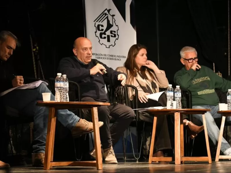 Empresarios y comerciantes reclamaron medidas urgentes para sostener la actividad económica tras las catástrofes climáticas