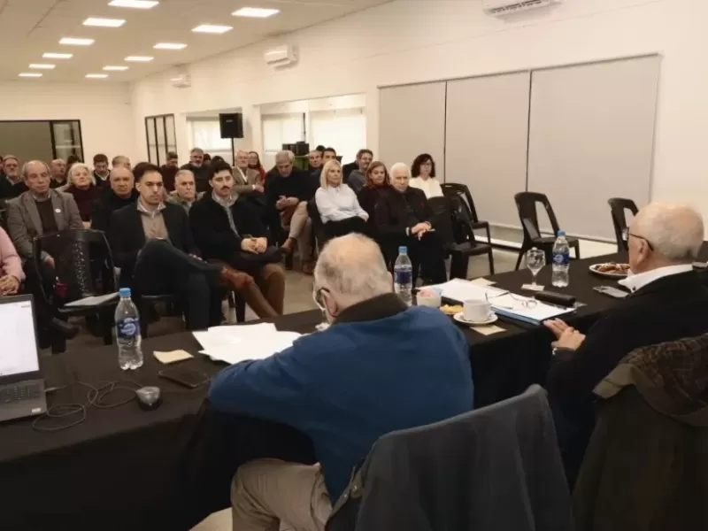 El Consejo Consultivo para el Desarrollo apoya las acciones para reactivar el Aeropuerto