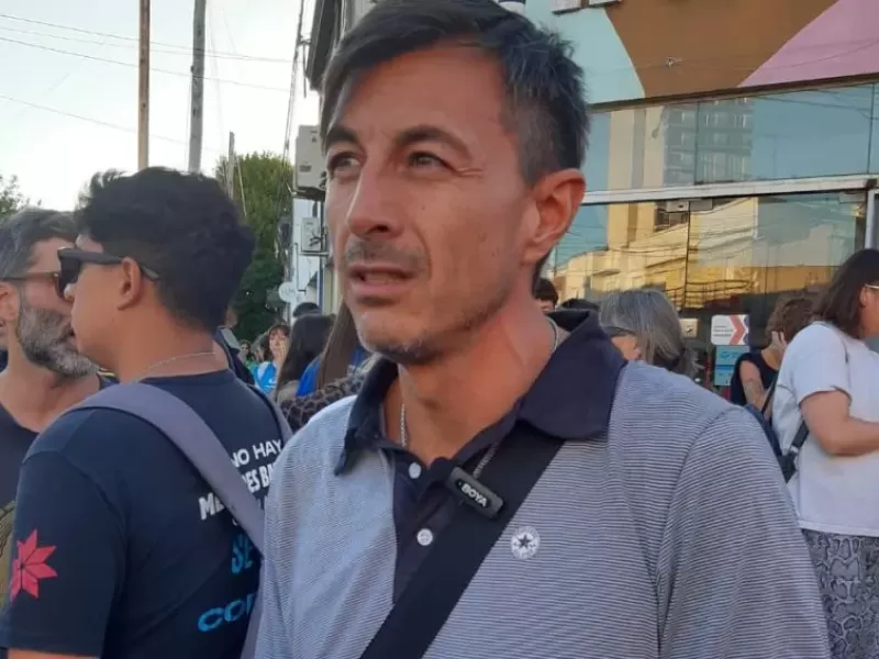 M&eacute;ndez: La reforma busca "sacarles derechos a los trabajadores" y alert&oacute; sobre una mayor desocupaci&oacute;n