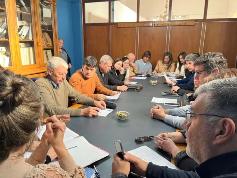 Avanza la construcci&oacute;n de un nuevo destacamento de Bomberos en Capilla de Loreto
