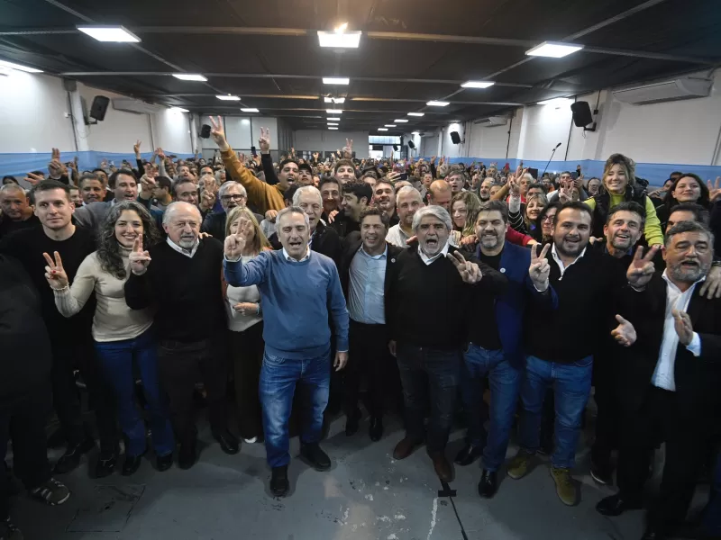 Kicillof convocó a reforzar la militancia contra Milei de cara a las elecciones legislativas