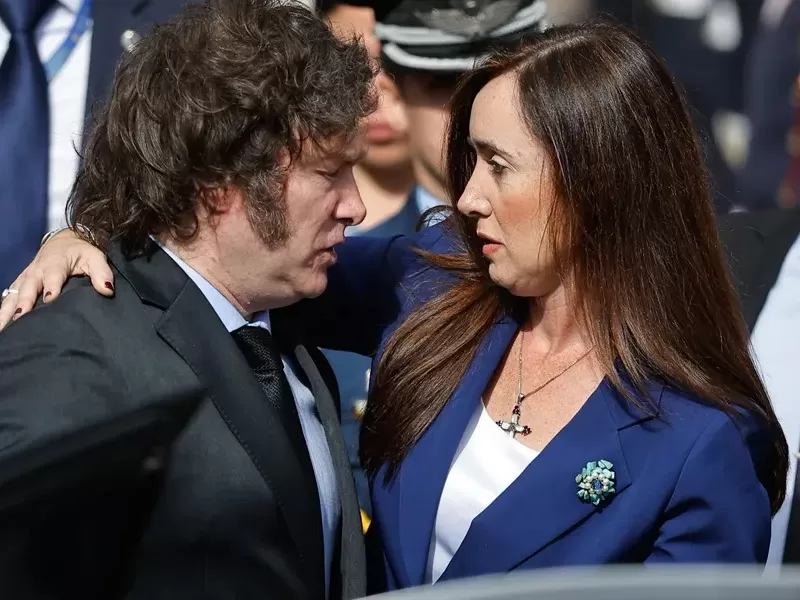 Milei y Villarruel volver&aacute;n a coincidir en Tucum&aacute;n durante la vigilia por el D&iacute;a de la Independencia