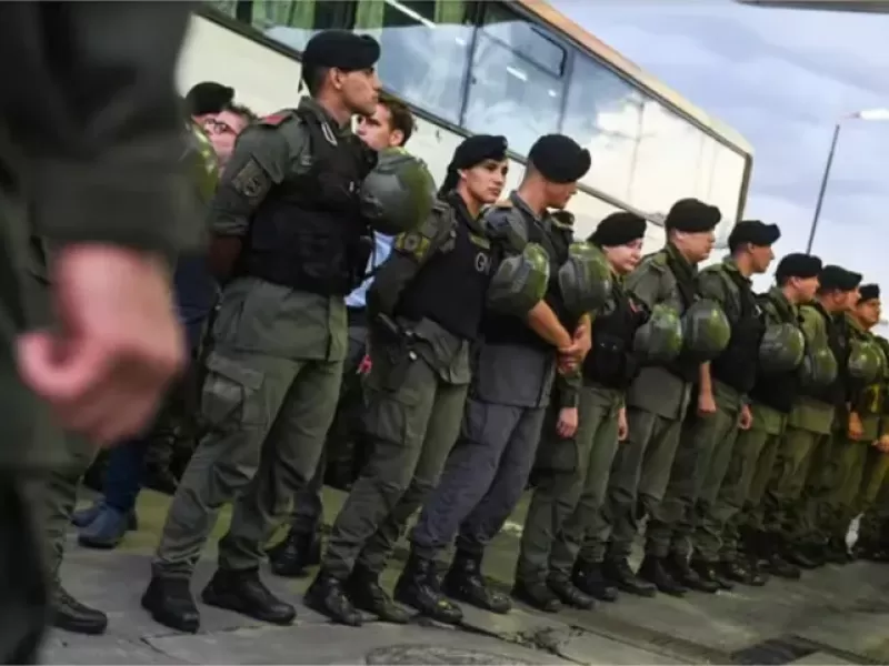 El Gobierno disolvi&oacute; el Grupo Especial Antinarcotr&aacute;fico de Rosario