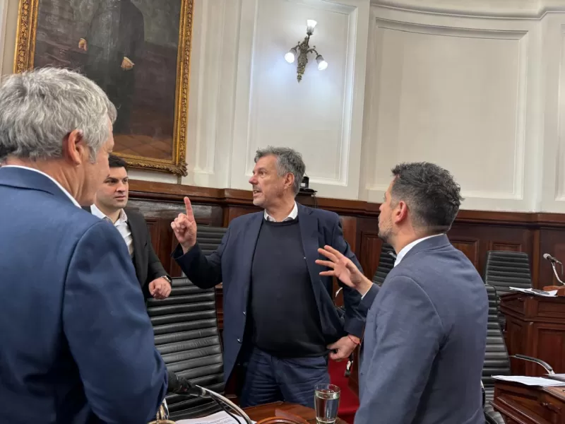 HCD: nuevos concejales, cruces y  pol&eacute;mico proyecto de seguridad