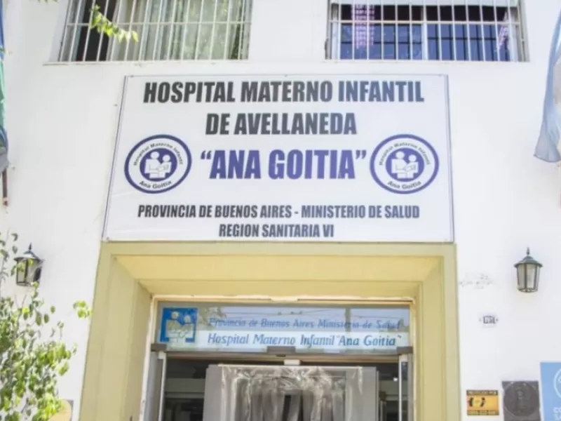 El Hospital Ana Goitía celebra 75 años al servicio de la salud materno-infantil