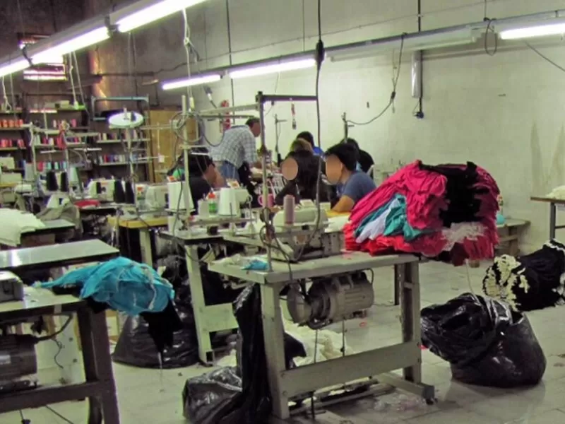 Crisis en la industria indumentaria: Cay&oacute; 8,4% en el inicio del a&ntilde;o