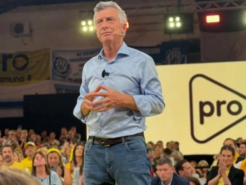 El PRO tom&oacute; distancia del Gobierno y lanz&oacute; una dura advertencia en medio del esc&aacute;ndalo por Manuel Adorni