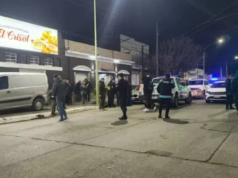 Ataque en panadería: confirman que Breglia agredió al dueño y luego se suicidó