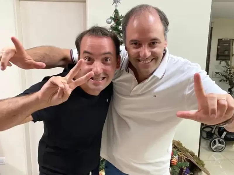 La justicia investiga al hermano de Manuel Adorni por enriquecimiento il&iacute;cito