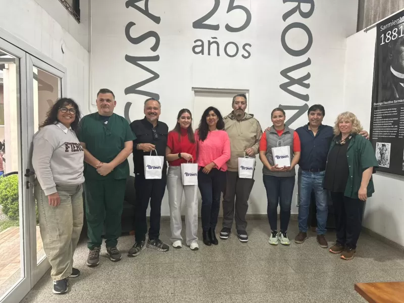 Una delegación de México visitó zoonosis Brown para conocer y replicar su modelo de sanidad animal
