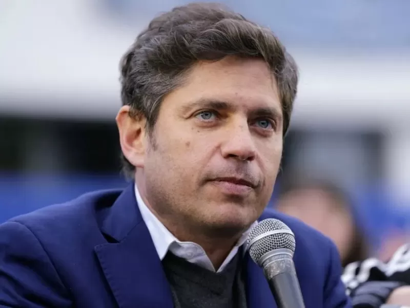 Kicillof recibe a intendentes radicales para analizar la situaci&oacute;n del interior bonaerense