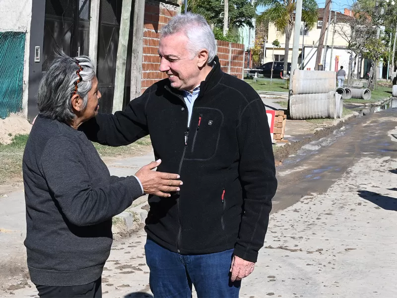 A fin de prevenir inundaciones, contin&uacute;an las obras de desag&uuml;e pluvial en Las Tunas y Benav&iacute;dez