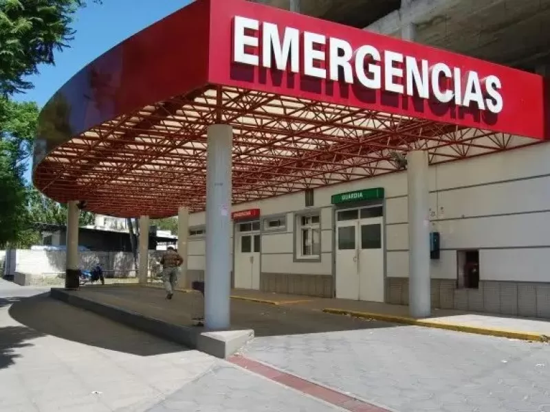 Internaron a un beb&eacute; de tres meses que dio positivo de coca&iacute;na