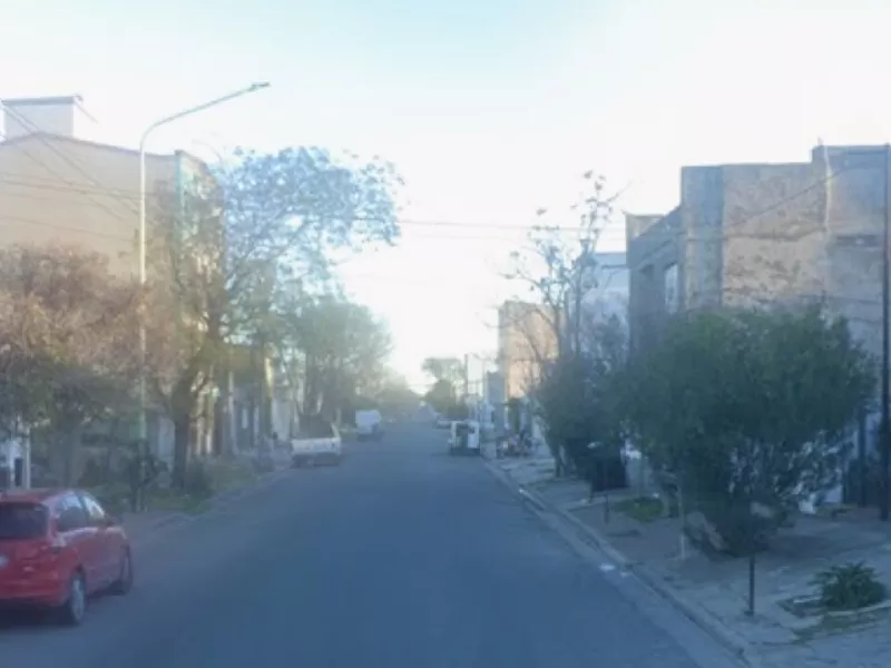 Muri&oacute; una mujer en un incendio de una casa del barrio Kil&oacute;metro 5