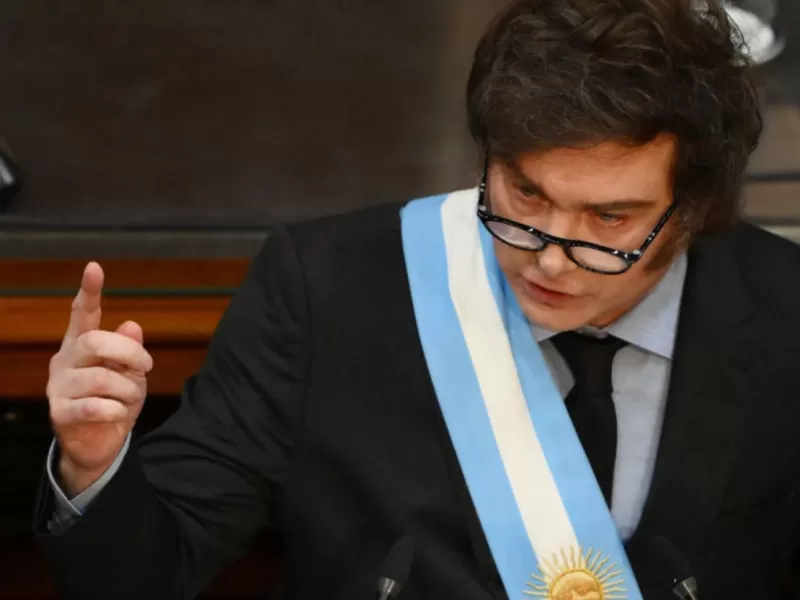 El Gobierno fij&oacute; a las 21 el discurso de Javier Milei para la apertura de sesiones y habr&aacute; asado con legisladores en Olivos