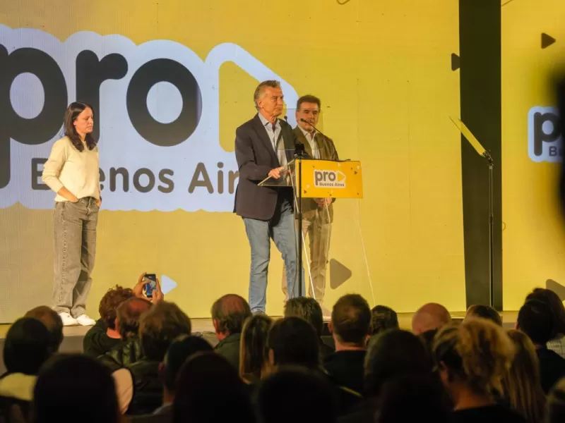 Mauricio Macri critic&oacute; a Axel Kicillof y volvi&oacute; a marcar diferencias con el Gobierno de Javier Milei