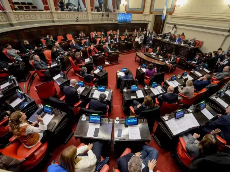 El Senado bonaerense designó a representantes en el Consejo de la Magistratura