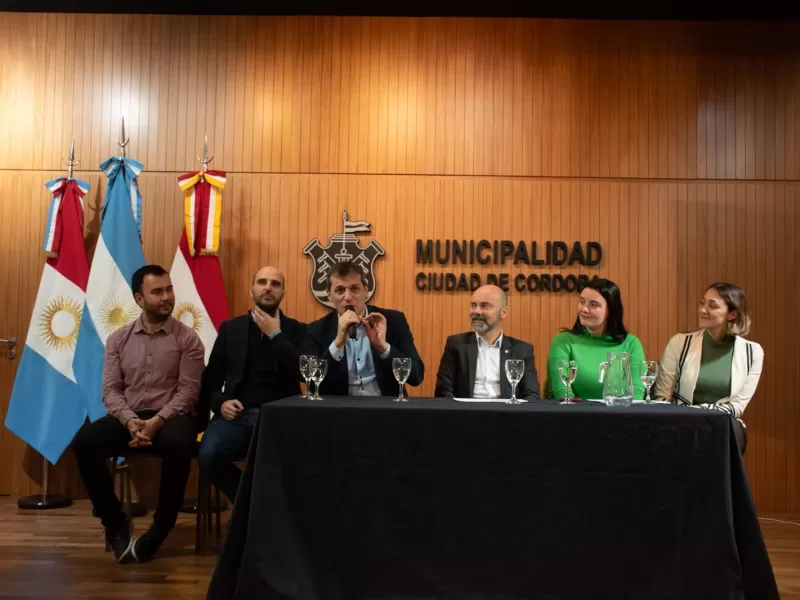 Presentaron a ciudad como sede del III Congreso Federal e Internacional de Juventudes