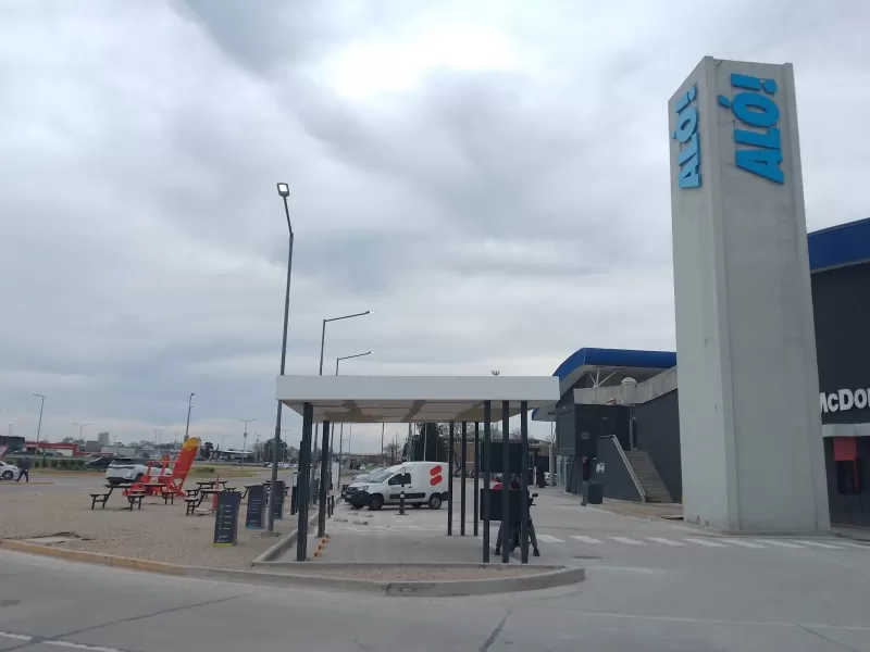 Inauguraron el primer shopping con 23 locales y más de 100 puestos de trabajo