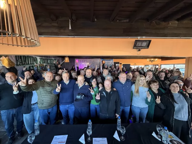 Avanza en cada vez m&aacute;s distritos la campa&ntilde;a de afiliaci&oacute;n del PJ bonaerense