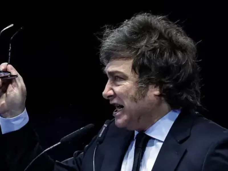 Milei env&iacute;a al Congreso su reforma electoral: busca eliminar las PASO y avanzar con Ficha Limpia