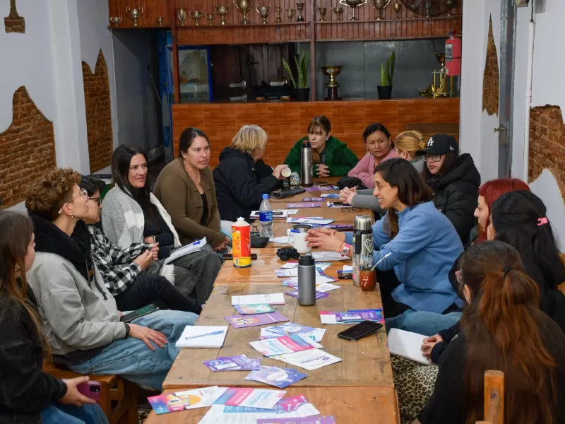Mujeres y Diversidad: El Municipio realizar&aacute; actividades de concientizaci&oacute;n y promoci&oacute;n de derechos