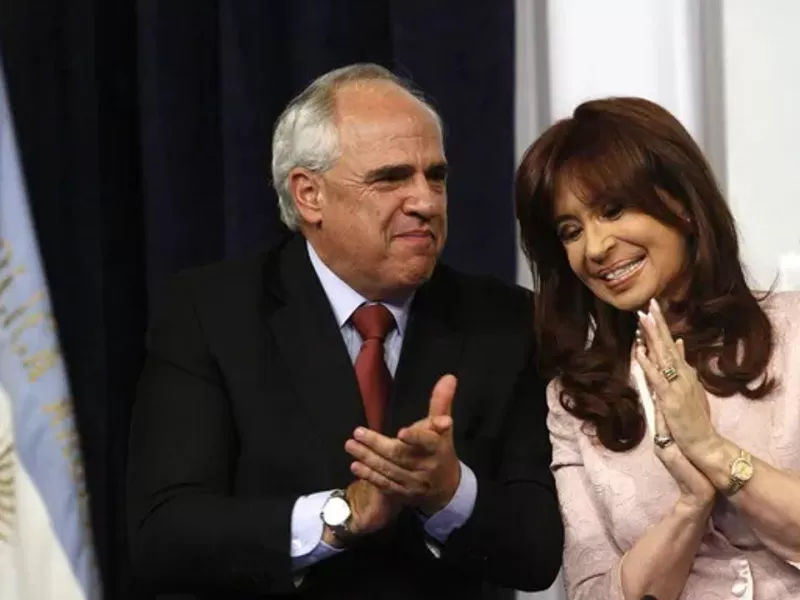 Cristina Kirchner recibió la visita de Ernesto Samper en medio de reuniones por la situación de América Latina