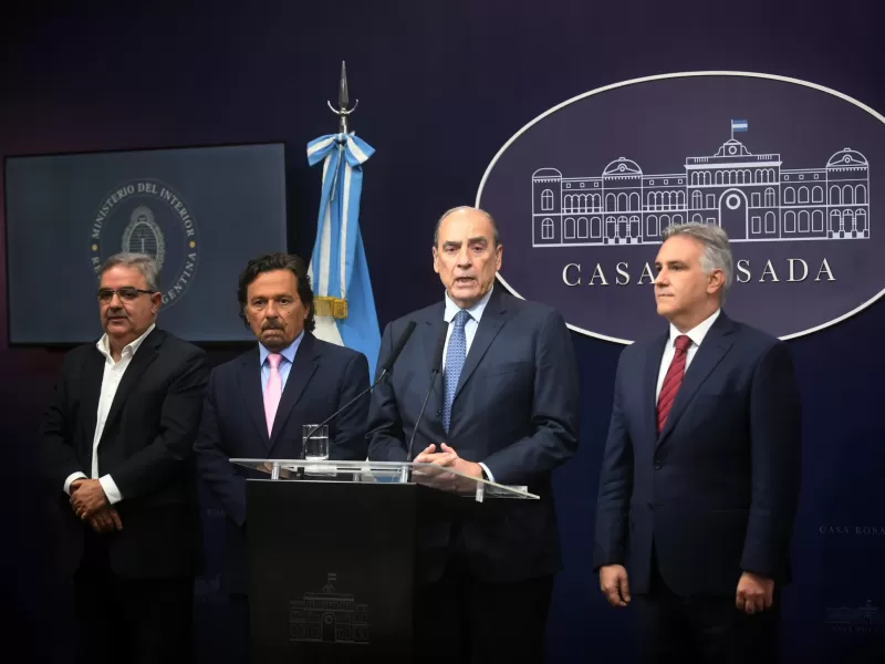 El Gobierno busca alinear a los gobernadores tras el revés por la ley jubilatoria y la condena a CFK
