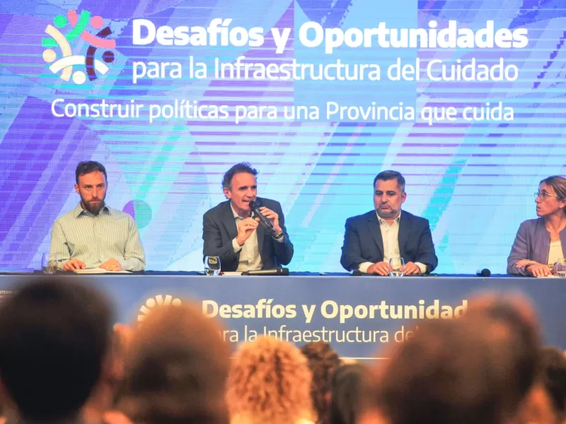 La ciudad ser&aacute; sede del 5&deg; Encuentro Regional del Plan de Infraestructura bonaerense