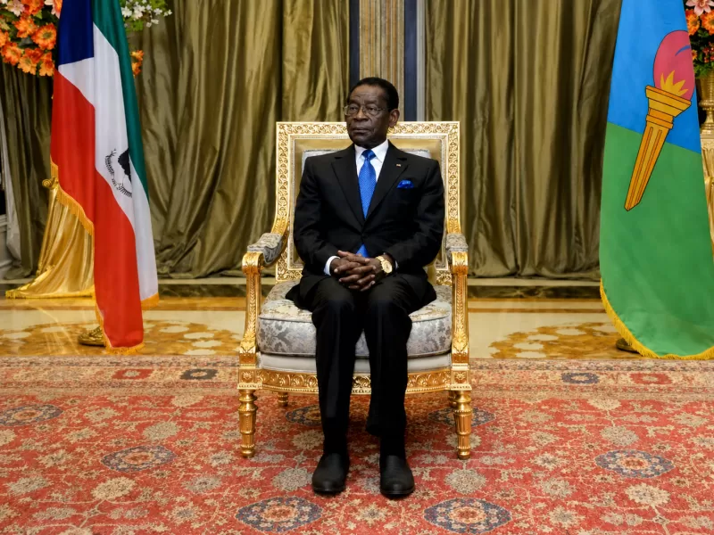 Obiang avanza con querella contra Cartagena Lagar para silenciar el genocidio annobon&eacute;s