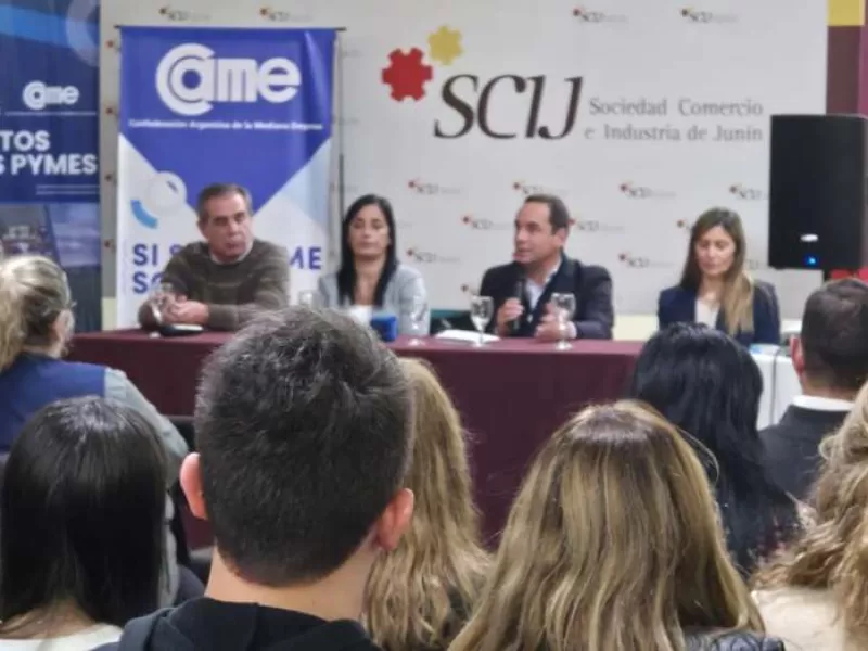 La Escuela de Dirigentes Sociales inició una nueva edición con récord de inscriptos