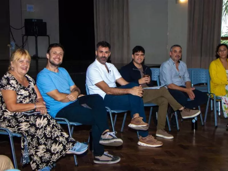 Planifican el 2026 de &ldquo;La Muni en tu Barrio&rdquo; y anuncian el primer operativo en San Francisco de As&iacute;s