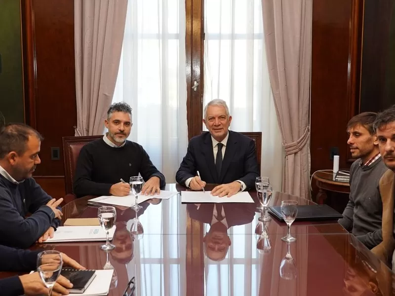La Municipalidad y ARBA refuerzan acciones conjuntas para optimizar fiscalizaciones