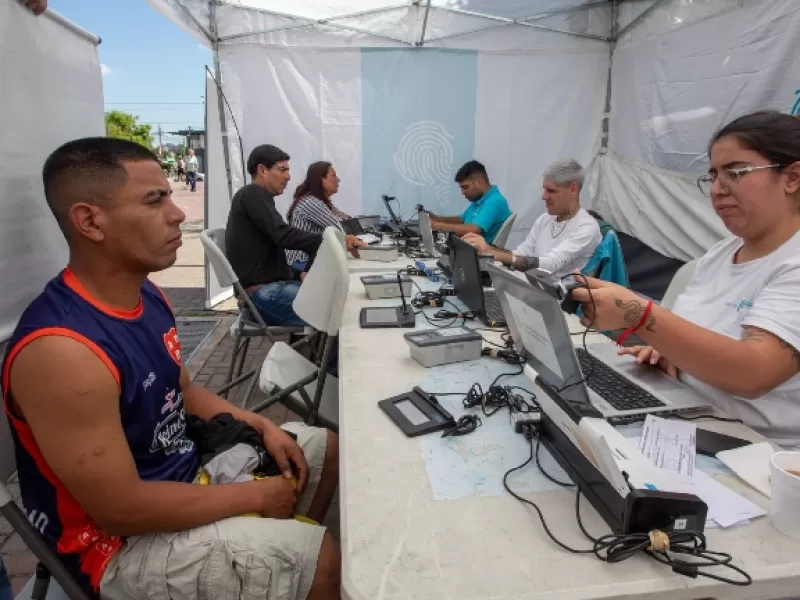 Nuevo operativo gratuito de documentación