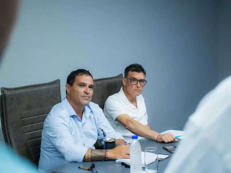 Di&aacute;logo con la Provincia y consenso en el Directorio, ejes de la actual gesti&oacute;n de Puerto Quequ&eacute;n