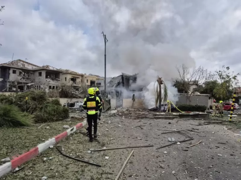 Estados Unidos bombardeó Irán